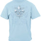Firefighter Fire Angel T-Shirt - front view