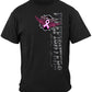 Elite Breed Fight for a Cure Firefighter T-Shirt - front view