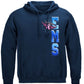 Elite Breed EMS Fight Cancer Hoodie - front view