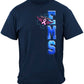 Elite Breed EMS Fight Cancer T-Shirt - front view