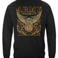 Elite Breed Army Long Sleeve Shirt - back view