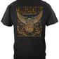 Elite Breed Army T-Shirt - back view