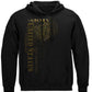 Army Crest Elite Breed Rise Above Fear Hoodie - front view