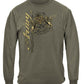 Army Lions Elite Breed Long Sleeve Shirt - front view