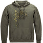 Army Lions Elite Breed Hoodie - front view