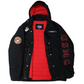 U.S Marines Hooded Canvas Jacket