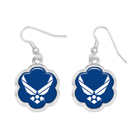 U.S. Air Force Hazel Earrings