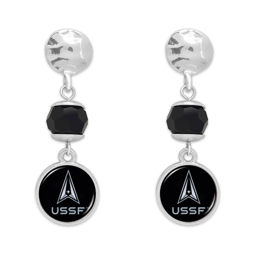 U.S. Space Force® Earrings- Ivy