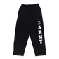 US Army Black Lounge Pants Imported