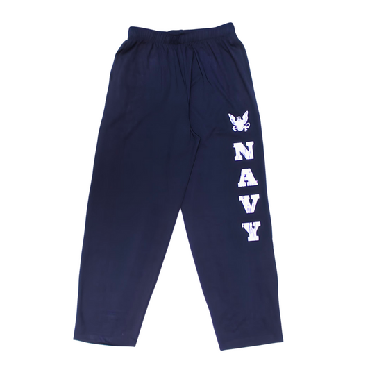 US Navy Unisex Lounge Pant Imported