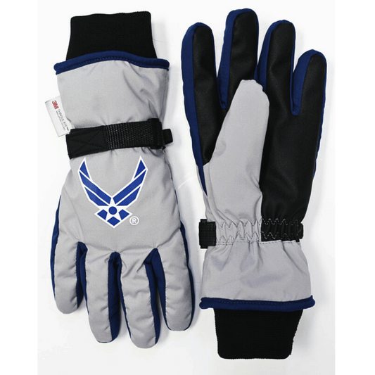 US Air Force Ski Gloves