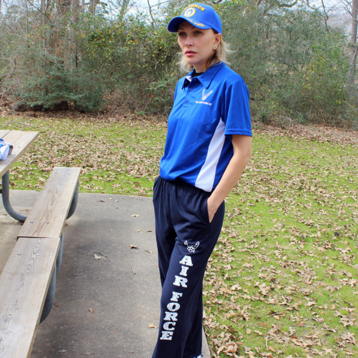 US Air Force Unisex Lounge Pant Imported