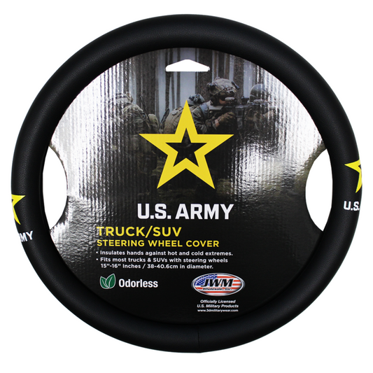 US Army Steering Wheel Cover for Trucks & SUVs