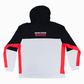 US Marines Color Block Full Zip Hoodie