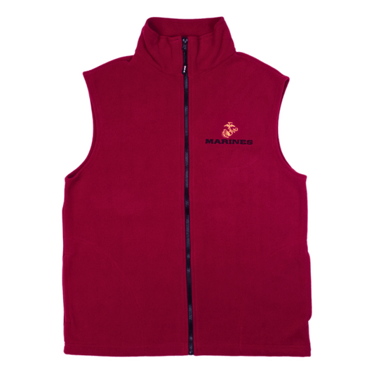 US Marines Polar Fleece Vest
