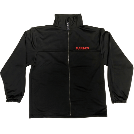 US Marines Soft Shell Jacket- Made in the USA