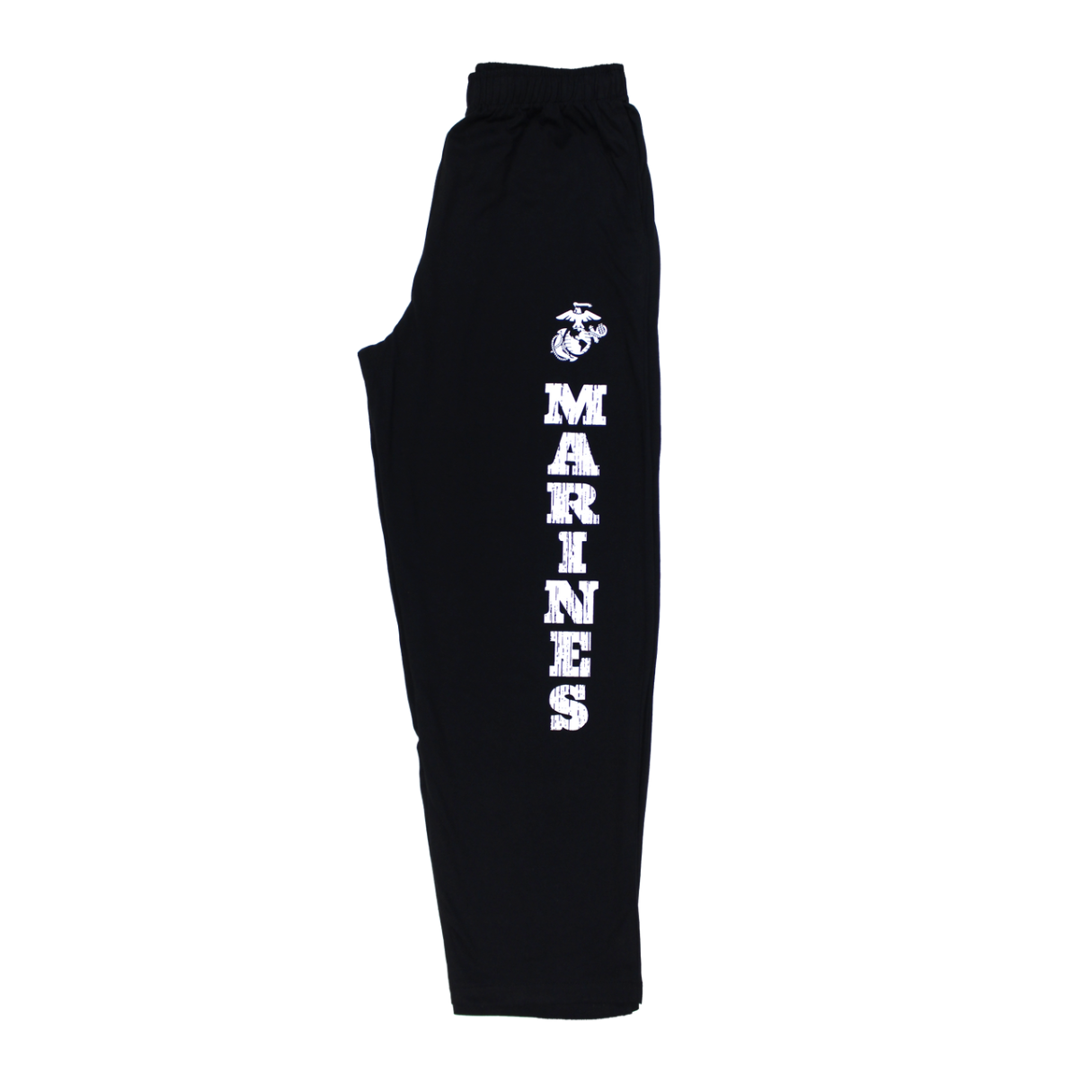 US Marines Unisex Black Lounge Pants Imported