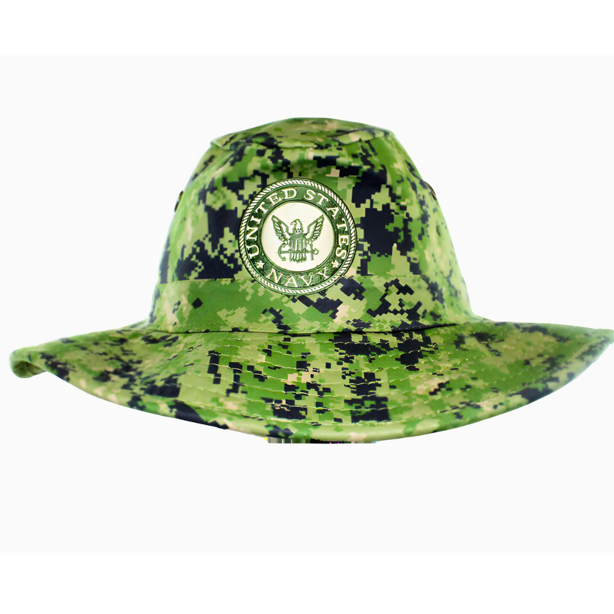 US Navy Digital Camo Military Hunter Hat