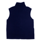 US Navy Polar Fleece Vest- Made in the USA