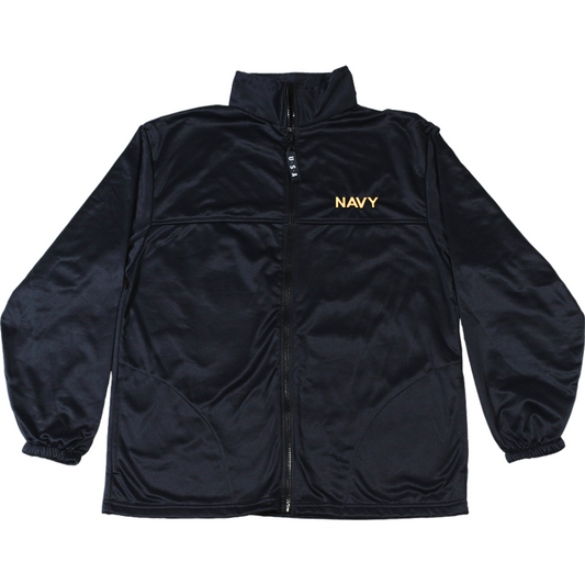 US Navy Soft Shell Jacket- Made in the USA