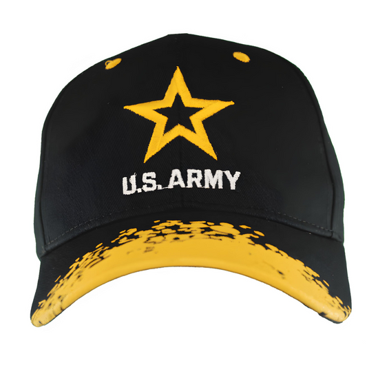 United States Army Cap Army Star Logo