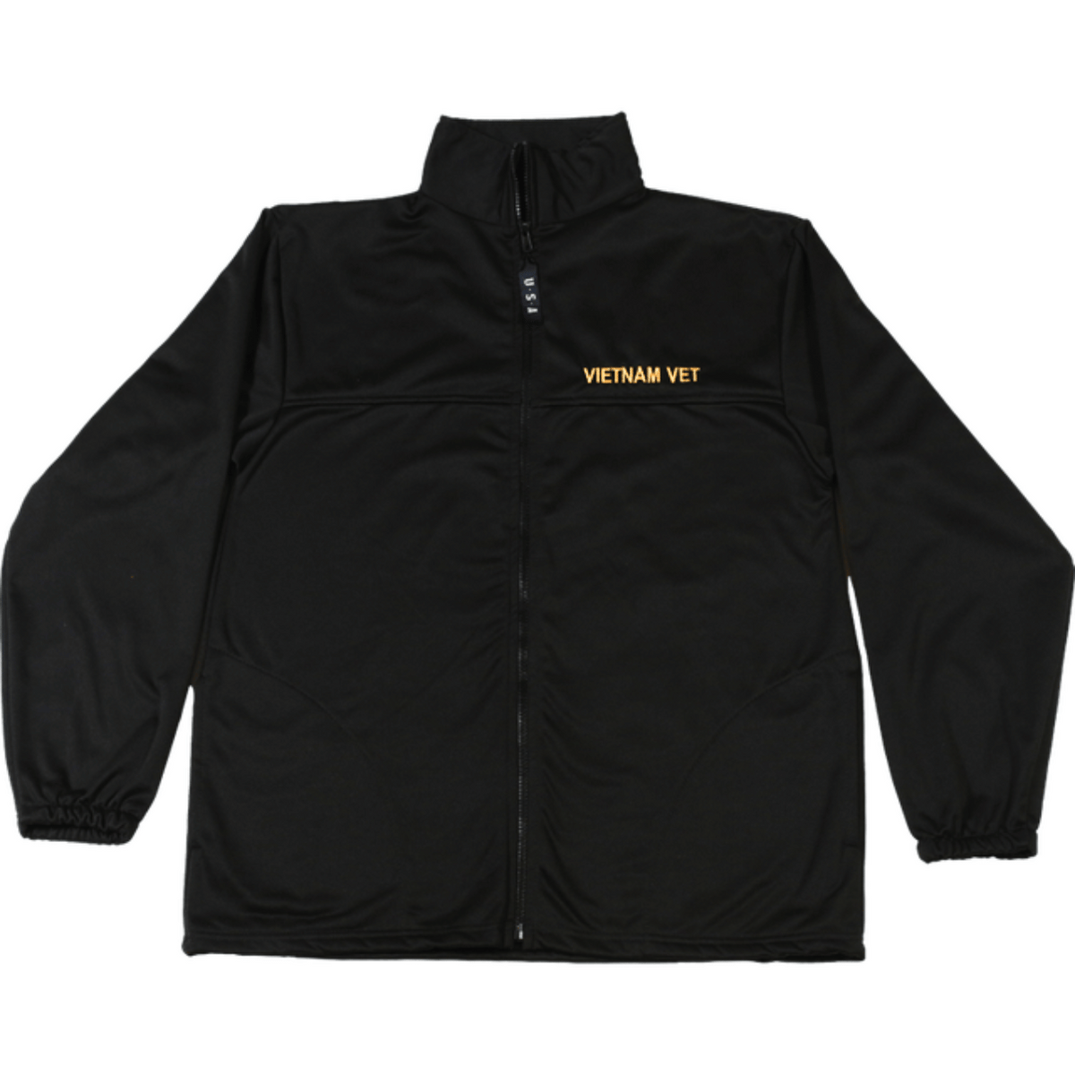 Vietnam Veteran Soft Shell Jacket- Made in the USA