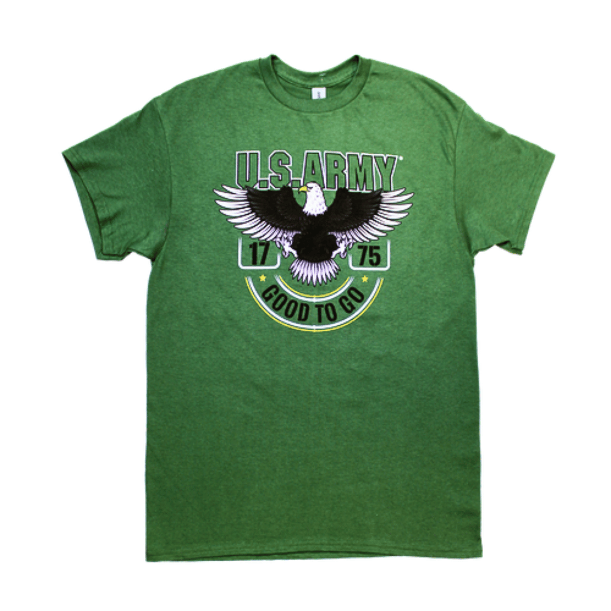 US Army Eagle 1775 Good To Go T-Shirt