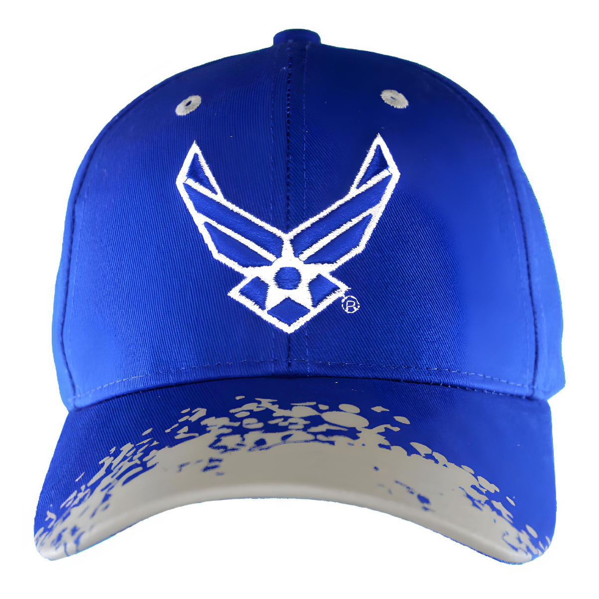 US Air Force Blue w/ Logo Cap