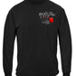Four of a Kind Poker Long Sleeve Shirt - front view