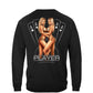 Player Poker Long Sleeve Shirt - back view