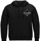 Player Poker Hoodie - front view