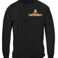 It's Good to Be King Poker Long Sleeve Shirt - front view