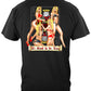 It's Good to Be King Poker T-Shirt - back view