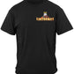 It's Good to Be King Poker T-Shirt - front view