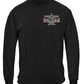 Hold 'Em Girl Poker Long Sleeve Shirt - front view