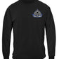 Aces Up Poker Long Sleeve Shirt - front view