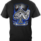 Aces Up Poker T-Shirt - back view