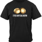 The Nutz Poker T-Shirt - front view