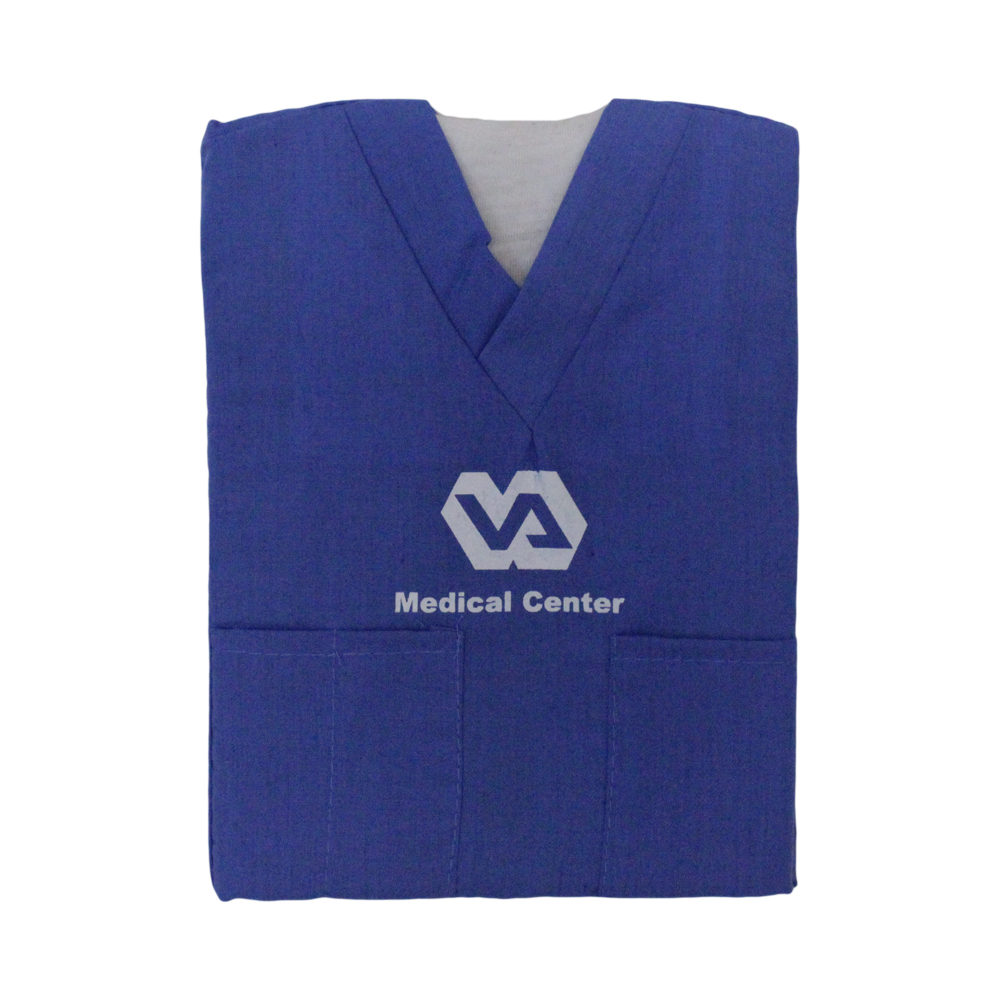 VA Hospitals Service Official Emblem Notebook – view 1