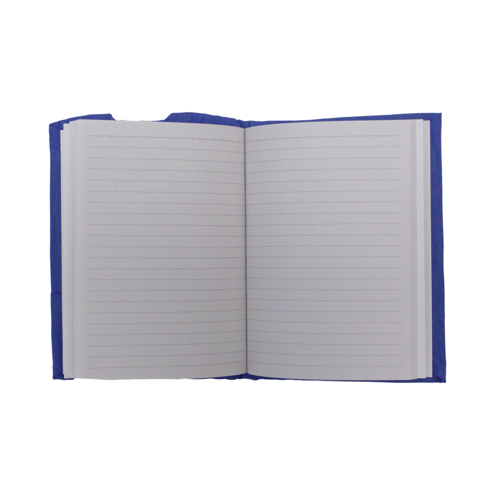 VA Hospitals Service Official Emblem Notebook – view 2