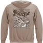 Hoodie - back view