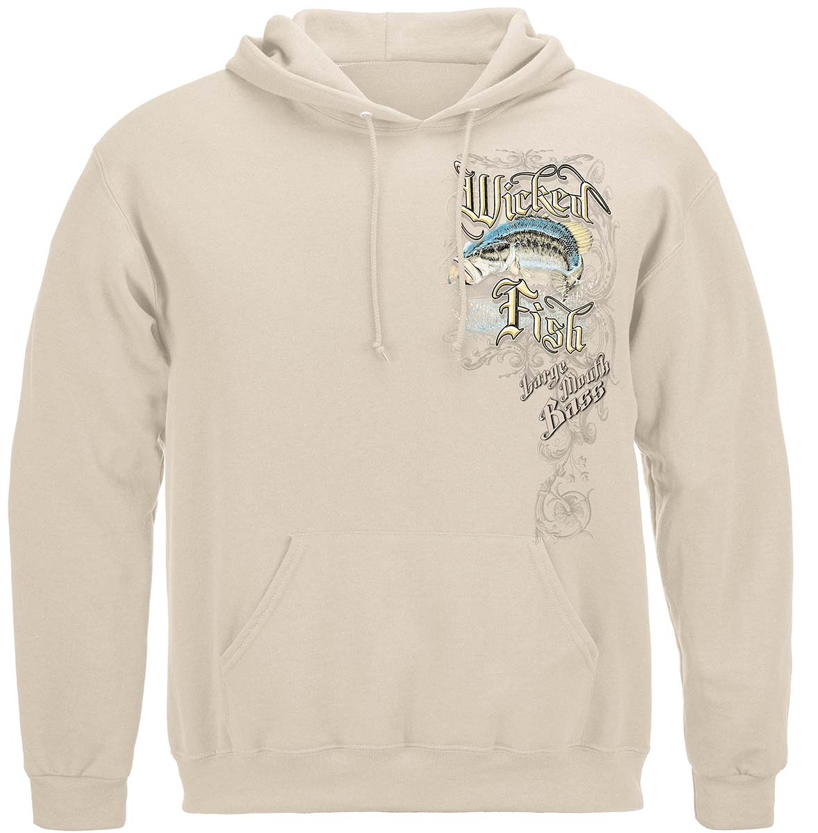 Hoodie - front view