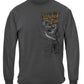Wicked Fish Fluke Classic Long Sleeve Shirt - front view