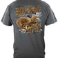 Wicked Fish Fluke Classic T-Shirt - back view