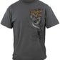 Wicked Fish Fluke Classic T-Shirt - front view