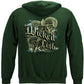 Hoodie - back view