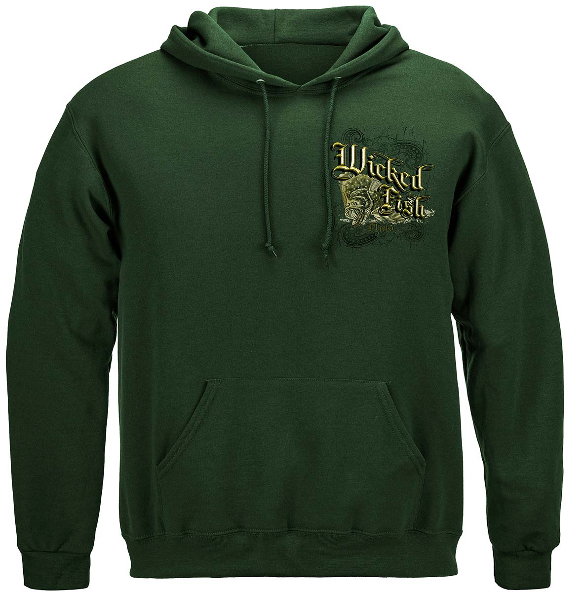 Hoodie - front view