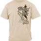 Wicked Fish On the Beach T-Shirt - front view