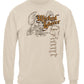 Wicked Lobster Long Sleeve Shirt - front view