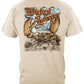 Wicked Lobster T-Shirt - back view